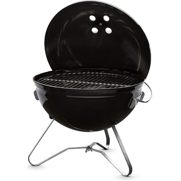 ნახშირის გრილი Weber Smokey Joe Premium, Outdoor Grill, Black