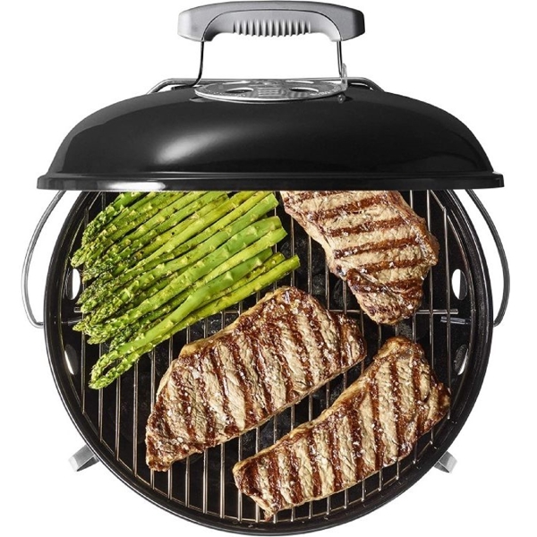 ნახშირის გრილი Weber Smokey Joe Premium, Outdoor Grill, Black