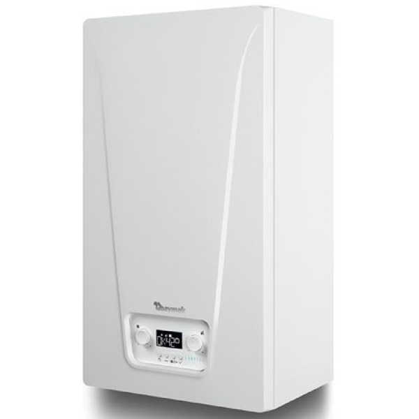 ცენტრალური გათბობის ქვაბი Baymak LUNATEC 30, 30kW, White