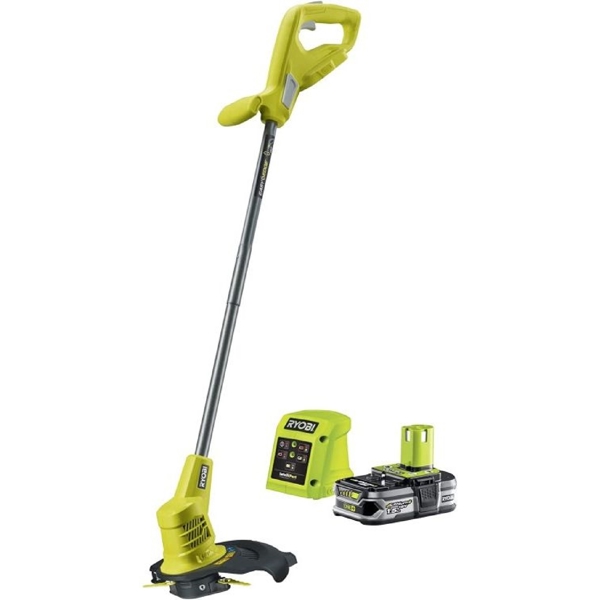 ბალახის საკრეჭი Ryobi RLT1825M15S, 18V, Grass Trimmer, Green