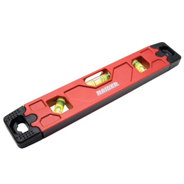 Raider 549789, Leveling Tool, Red/Black