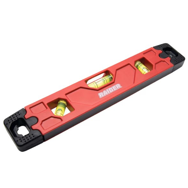 Raider 549789, Leveling Tool, Red/Black