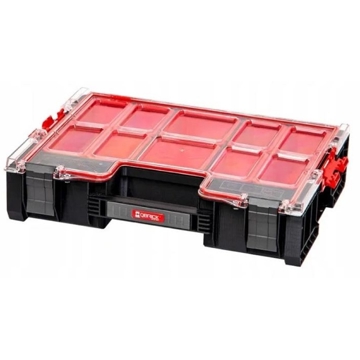 ხელსაწყოების ორგანაიზერი Patrol Qbrick System PRO 300, Tools Organaizer, Black/Red