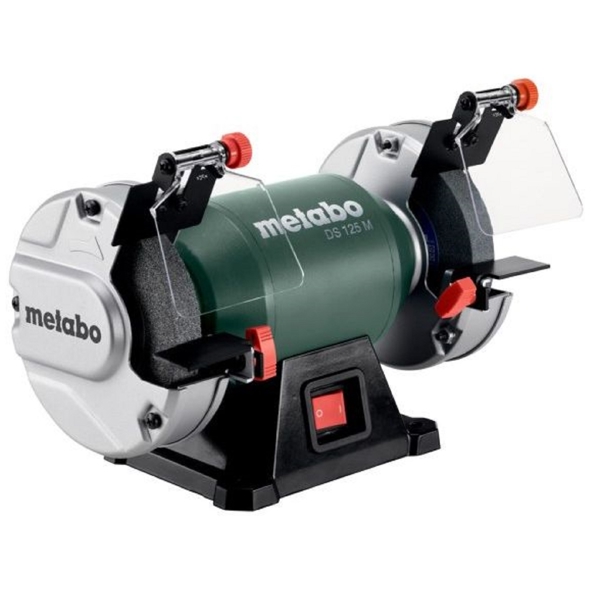 Metabo DS 125 M, 200W, 2980Rpm, Green