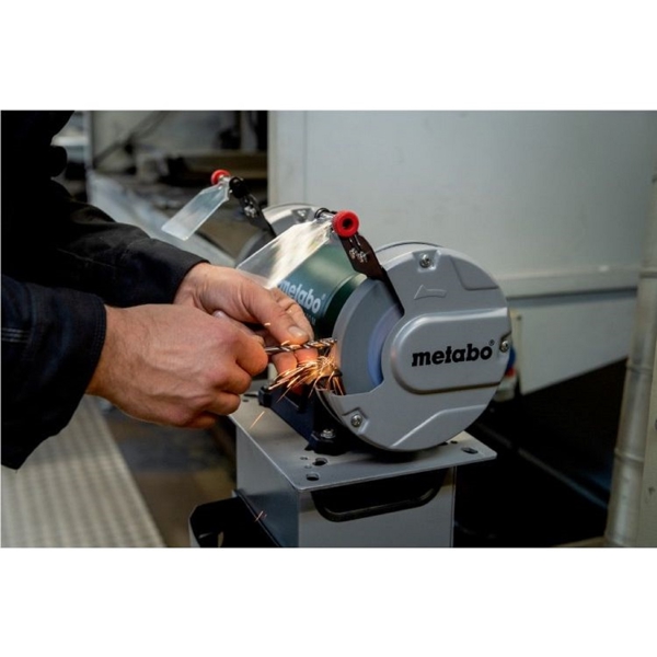 ელექტრო სალესი Metabo DS 125 M, 200W, 2980Rpm, Green