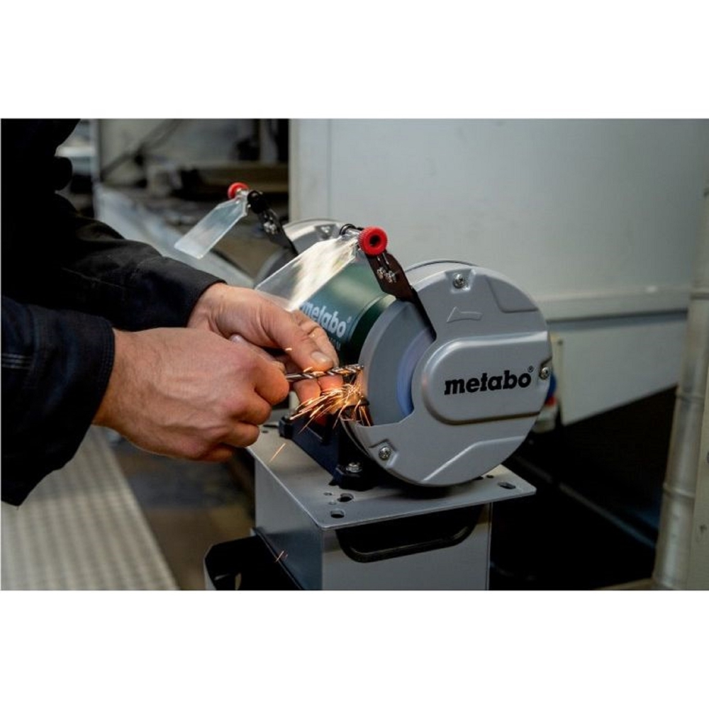 Metabo DS 125 M, 200W, 2980Rpm, Green