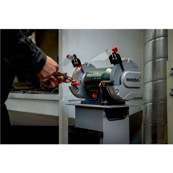 Metabo DS 125 M, 200W, 2980Rpm, Green