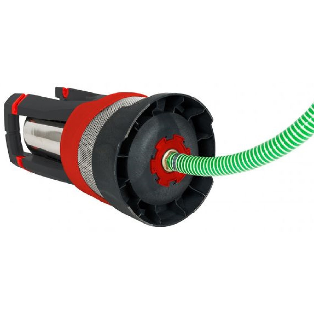 Al-Ko DIVE 6500/34 Premium, 1000W, 6500L, Peripheral Pump, Black/Red