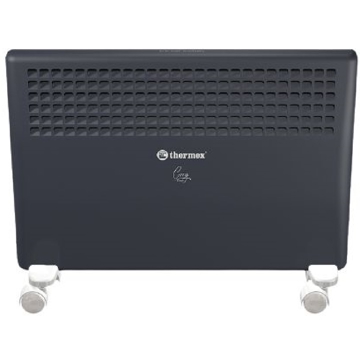 ელექტრო გამათბობელი Thermex COZY, 1500W, 10-20m², Electric Heater, Black