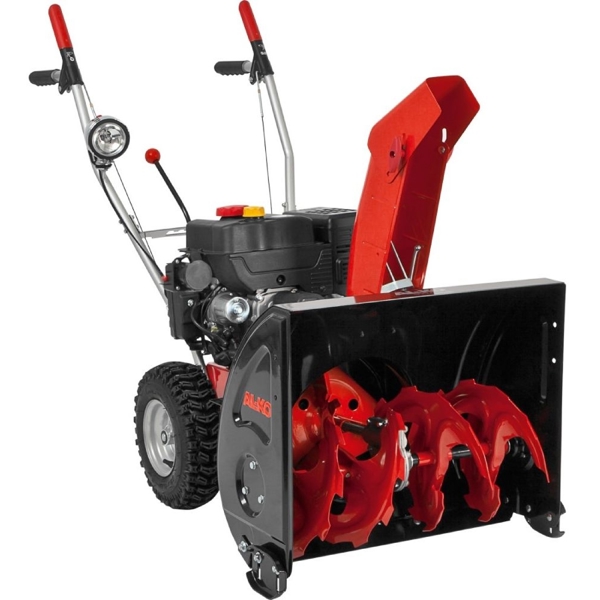 თოვლის საწმენდი მანქანა Al-Ko SnowLine 620 E, 5100W, Black/Red