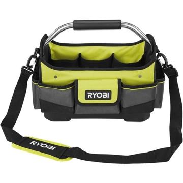 ხელსაწყოების ჩანთა Ryobi RSSSOT1, Tools Bag, Black/Green