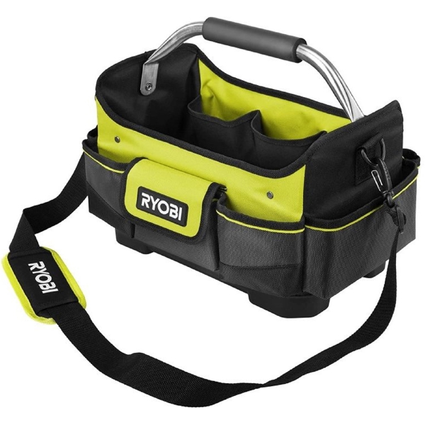 ხელსაწყოების ჩანთა Ryobi RSSSOT1, Tools Bag, Black/Green