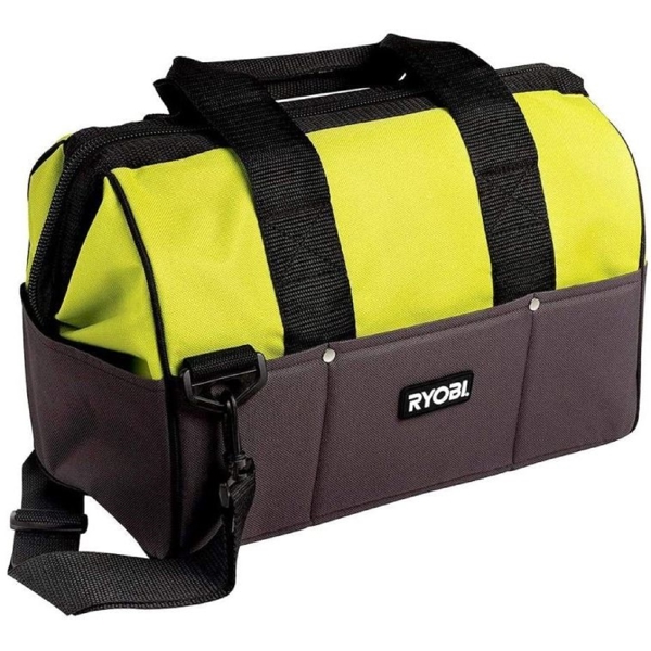 Ryobi UTB04, Tools Bag, Black/Green