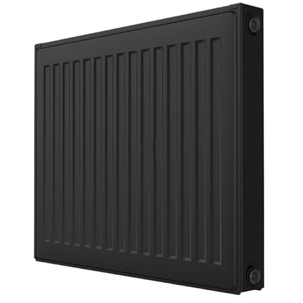 ფოლადის პანელური რადიატორი Belorad BELO 600x1200, Black