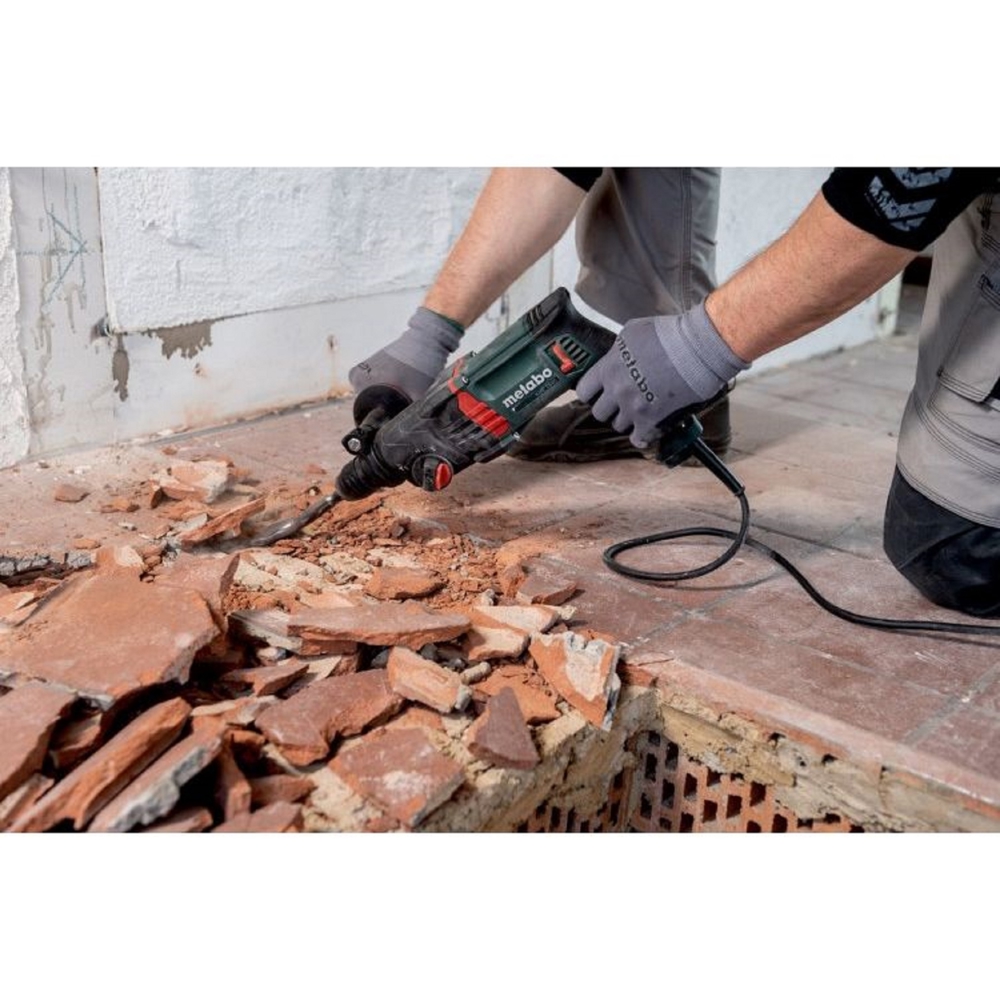Metabo KHE 2645, 850W, 1150Rpm, 2.9J, Black/Green