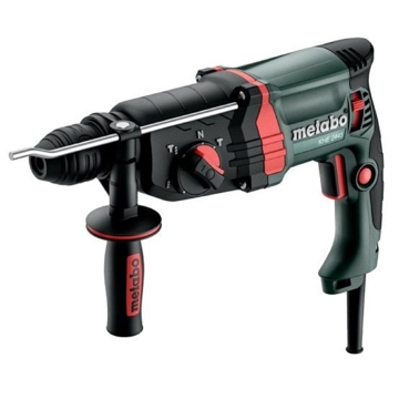 პერფორატორი Metabo KHE 2445, 800W, 1050Rpm, 2.4J, Black/Green