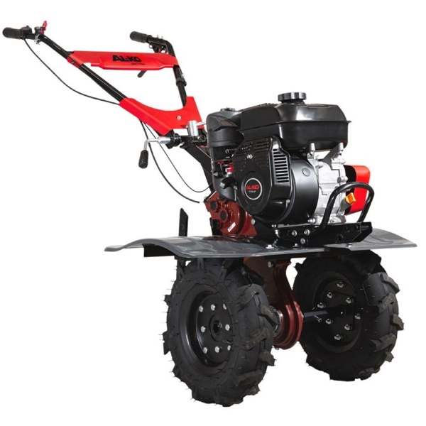 Al-Ko MH 1150, 3600W, Gasoline Tiller, Red/Black