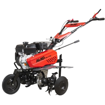 ბენზინის კულტივატორი Al-Ko MH 770, 3450W, Gasoline Tiller, Black/Red