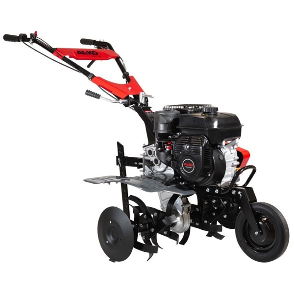 Al-Ko MH 770, 3450W, Gasoline Tiller, Black/Red