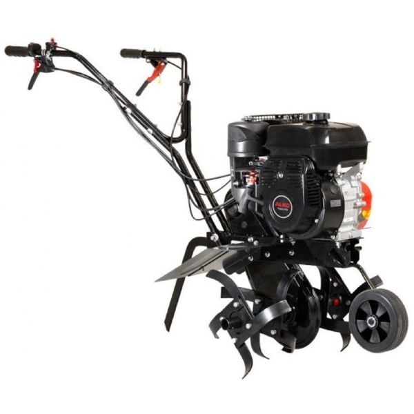 Al-Ko MH 540, 3450W, Gasoline Tiller, Black/Red