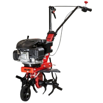 Al-Ko MH 360, 2200W, Gasoline Tiller, Black/Red