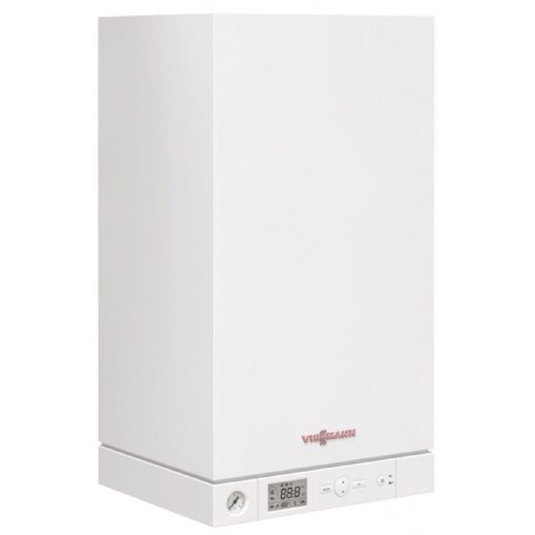 VIESSMANN 30kW, White