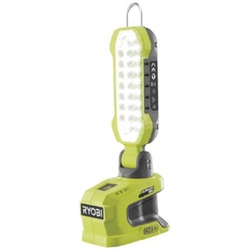 სამუშაო ფანარი Ryobi R18ALP-0 ONE+, Work Lamp, Green