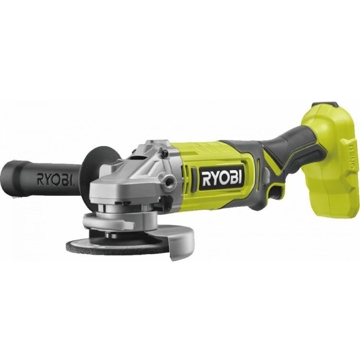 Ryobi RAG18125-0 ONE+, 125mm, 9000Rpm, Green/Black