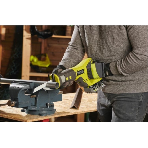 Ryobi RRS18-0 ONE+, 3400Rpm, Black/Green