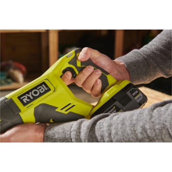 Ryobi RRS18-0 ONE+, 3400Rpm, Black/Green