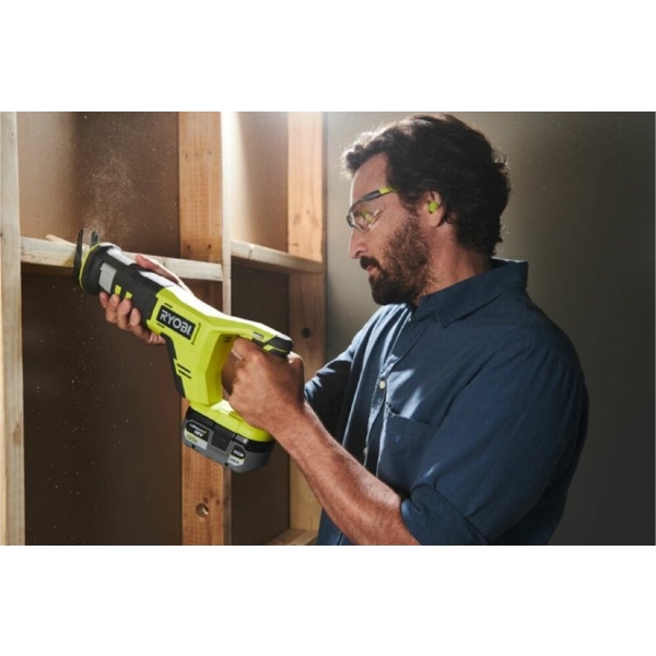 Ryobi RRS18-0 ONE+, 3400Rpm, Black/Green