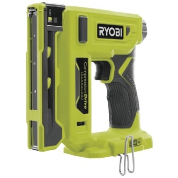 Ryobi R18ST50-0 ONE+, Air Stapler, Green