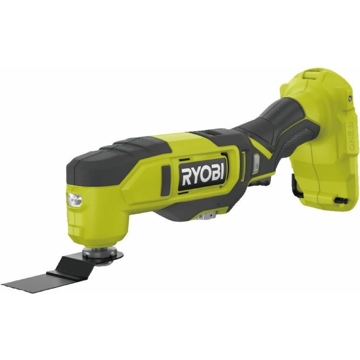 მულტიფუნქციური ხელსაწყო Ryobi RMT18-0 ONE+, Multi-function Tool, Green