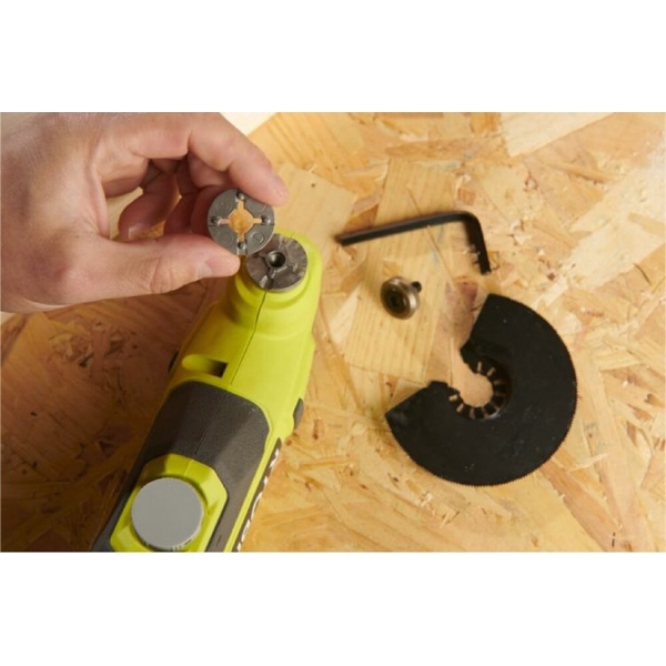 Ryobi RMT18-0 ONE+, Multi-function Tool, Green