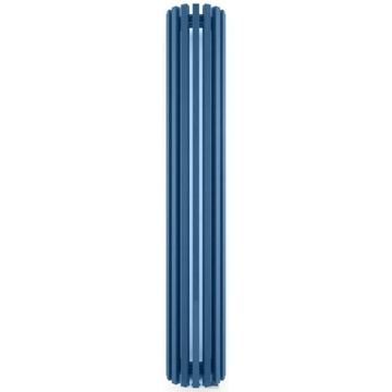 ფოლადის რადიატორი Terma Ral 5023 Soft (ZX) 1700/280 TRIGA AN, Blue