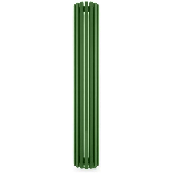 ფოლადის რადიატორი Terma TRIGA AN 1700/280 Ral 6002 Soft (ZX), Green