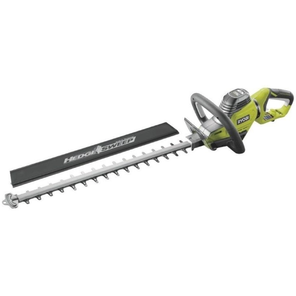 ბუჩქის საკრეჭი Ryobi RHT8165RL, 800W, Hedge Trimmer, Green