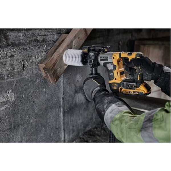 DeWalt DCH133M1-QW, 1060Rpm, 1.4J, Black/Yellow