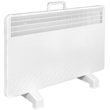 ელექტრო გამათბობელი Solaris 2000watt, 2000W, 20m², Electric Heater, White