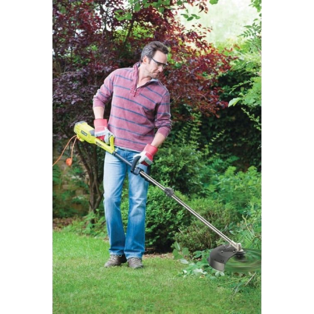 Ryobi RBC1226I, Grass Trimmer, Green