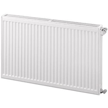 ფოლადის პანელური რადიატორი Airfel 600X1200, White