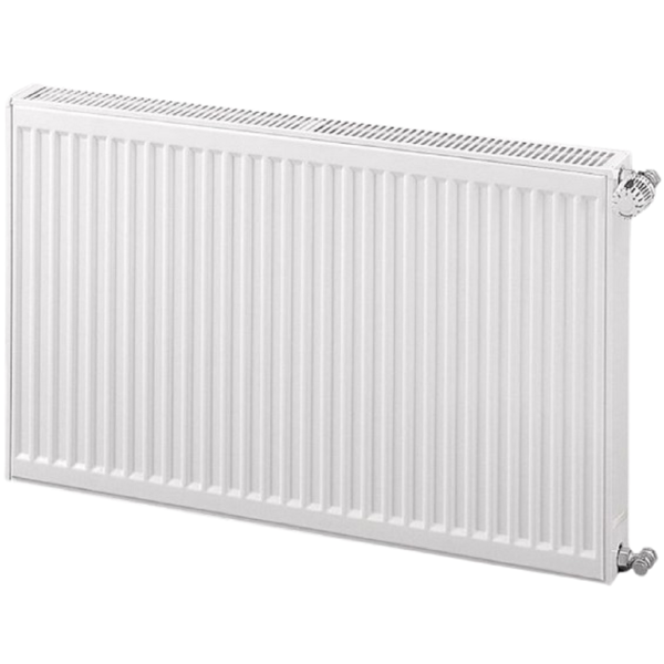 ფოლადის პანელური რადიატორი Airfel 600X1200, White