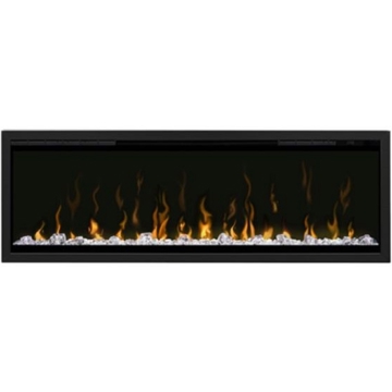 ელექტრო ბუხარი Dimplex Ignite 50, 2000W, Built-in, Electric Fireplace, Black