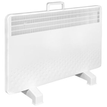 Solaris 1000watt, 1000W, 6-12m², Electric Heater, White