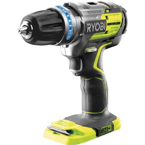 სახრახნისი Ryobi R18PDBL-252S, 1700Rpm, Green/Black