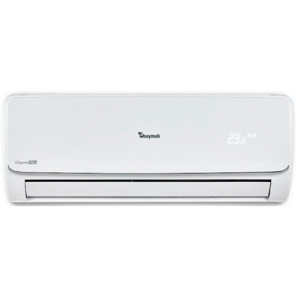 კონდიციონერი Baymak Elegant Plus, 50-70m², Inverter, White