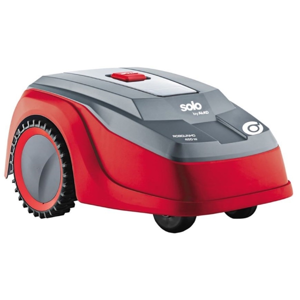 გაზონის საკრეჭი რობოტი Al-Ko Robolinho, 450W, Lawn Mower Robot, Red/Black