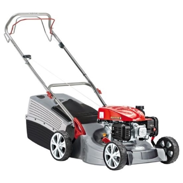 გაზონის საკრეჭი Al-Ko Classic 4.62 SP-A, 1900W, Electric Lawn Mower, Red/Grey