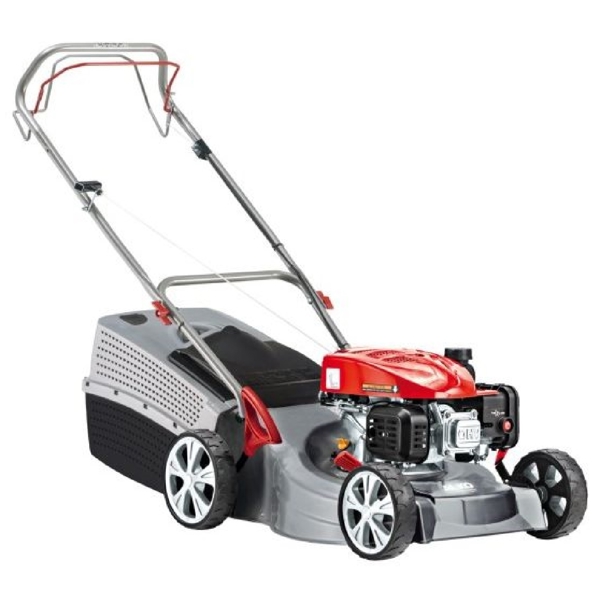 Al-Ko Classic 4.62 SP-A, 1900W, Electric Lawn Mower, Red/Grey