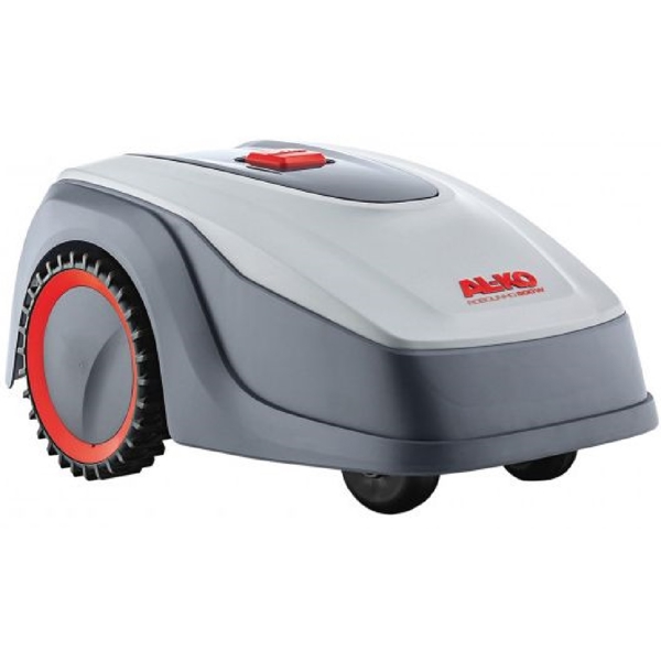 გაზონის საკრეჭი რობოტი Al-Ko Robolinho, 500W, Lawn Mower Robot, Grey/Red